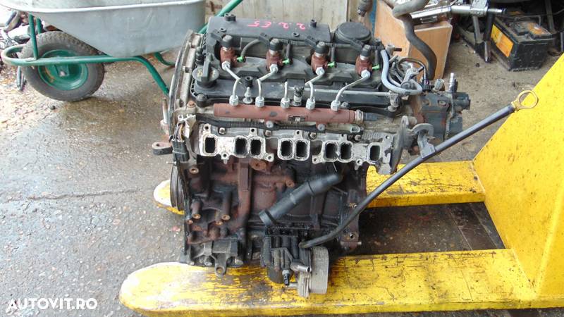 Motor ford Transit Custom 2.2 euro 5 Peugeot Boxer Citroen Jumper 2.2 euro 5 dezmembrez - 4