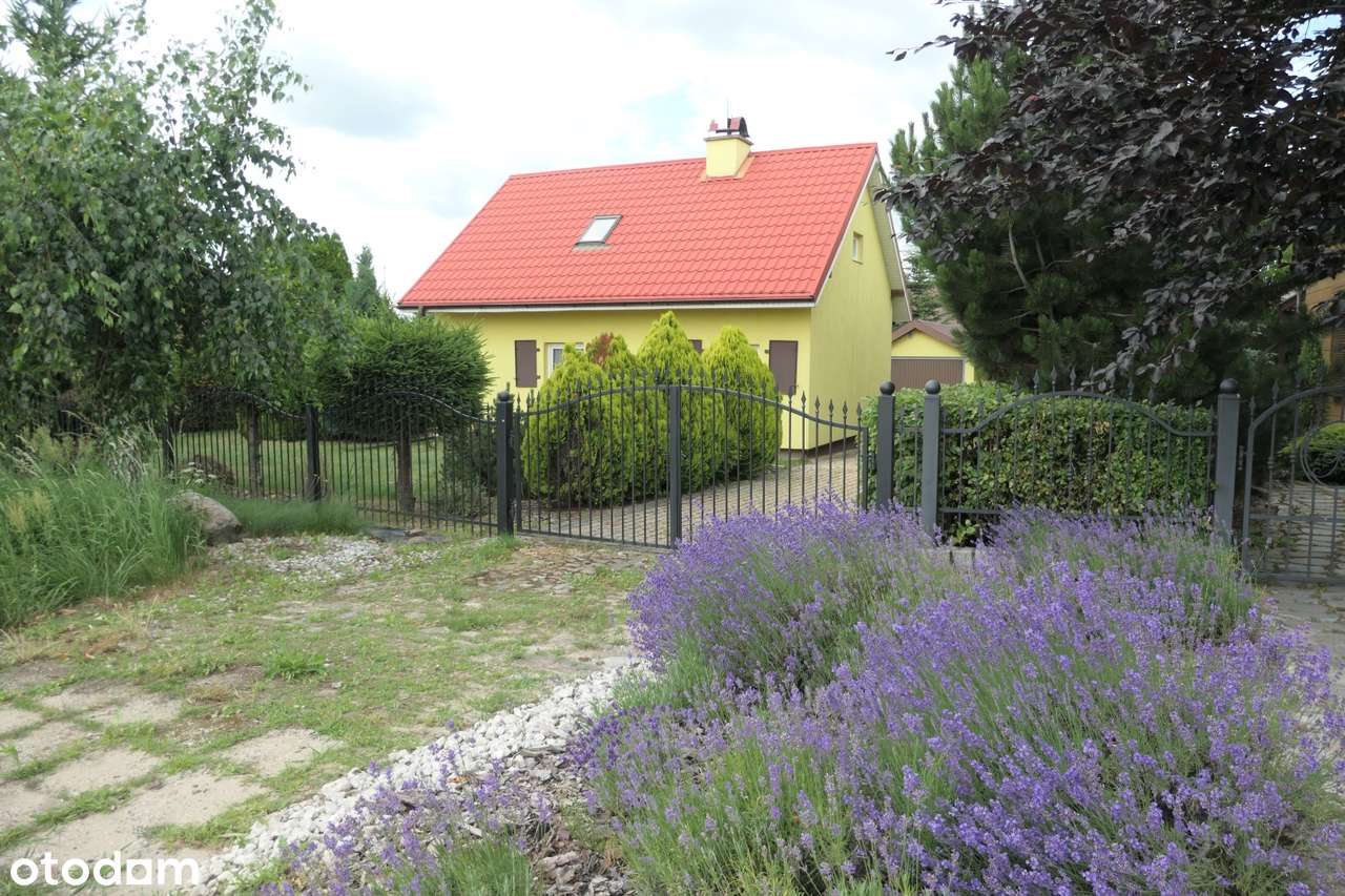 Dom letniskowy w Klasztorku - Pełny obrazek: 5/17