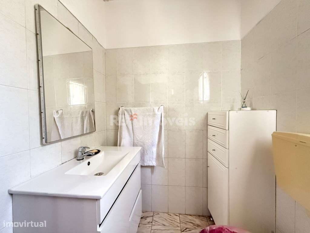 Andar de Moradia T2 , em Abrantes - Grande imagem: 4/10