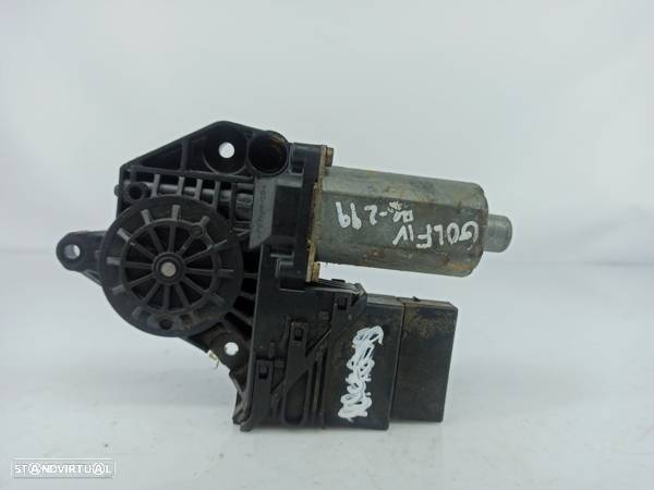 Motor De Elevador Frente Direito Volkswagen Golf Iv (1J1) - 2