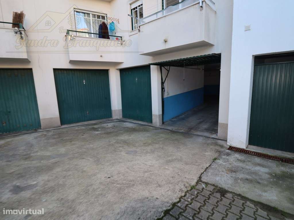 Apartamento T2 no centro Bombarral-15