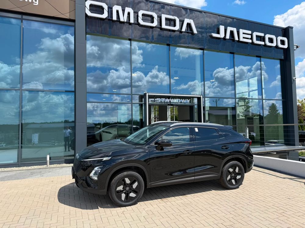Omoda 5 1.5 T-GDI Hybrid Premium DHT 2026