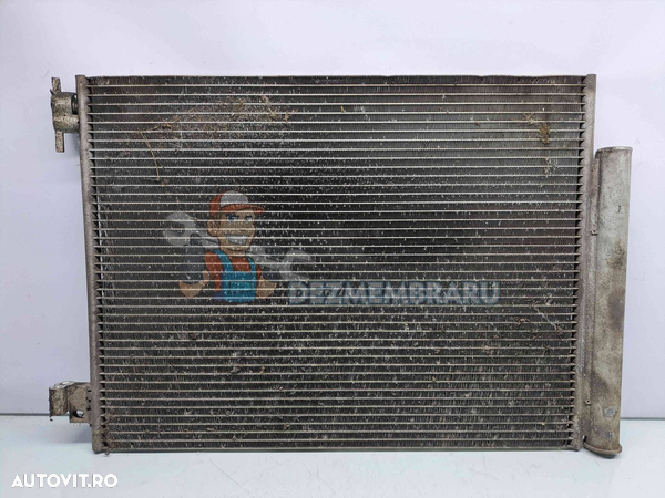 Radiator clima AC Dacia Logan II MCV BK (K52) [Fabr 2013-2022] 921006454R 1.5 DCI K9K872 - 1