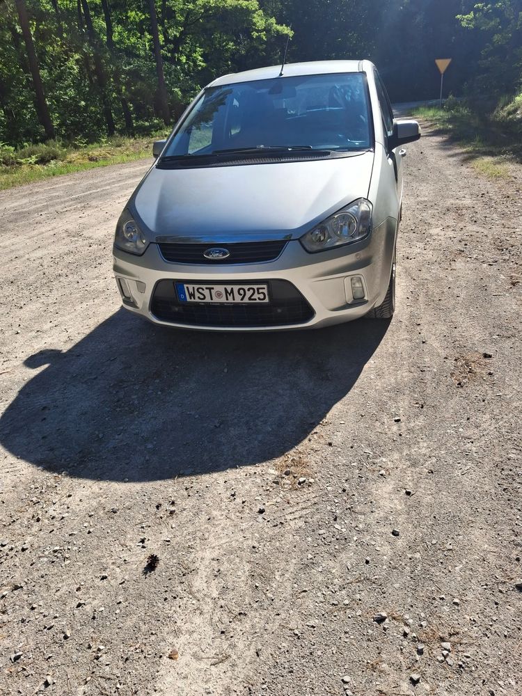 Ford C-Max I 2.0 Titanium 2010