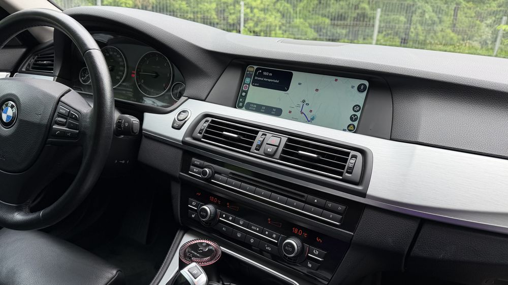 BMW 5 Series F10/F11/F07 [2010 - 2017] 520d Aut. 2011