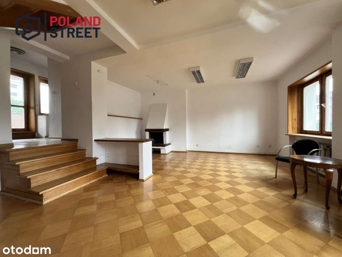 5 pokojowy apartament  dwupoziomowy,121m2  Sadyba-2