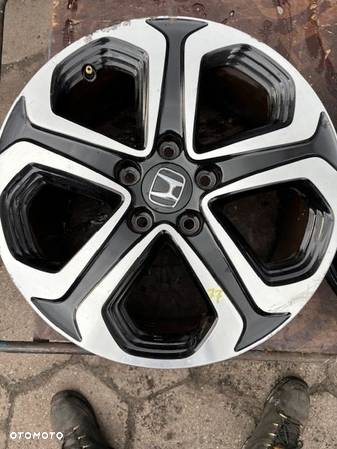 Felga aluminiowa Honda OE CRV HR-V 7.0" x 17" 5x114.3 ET 55 - 6