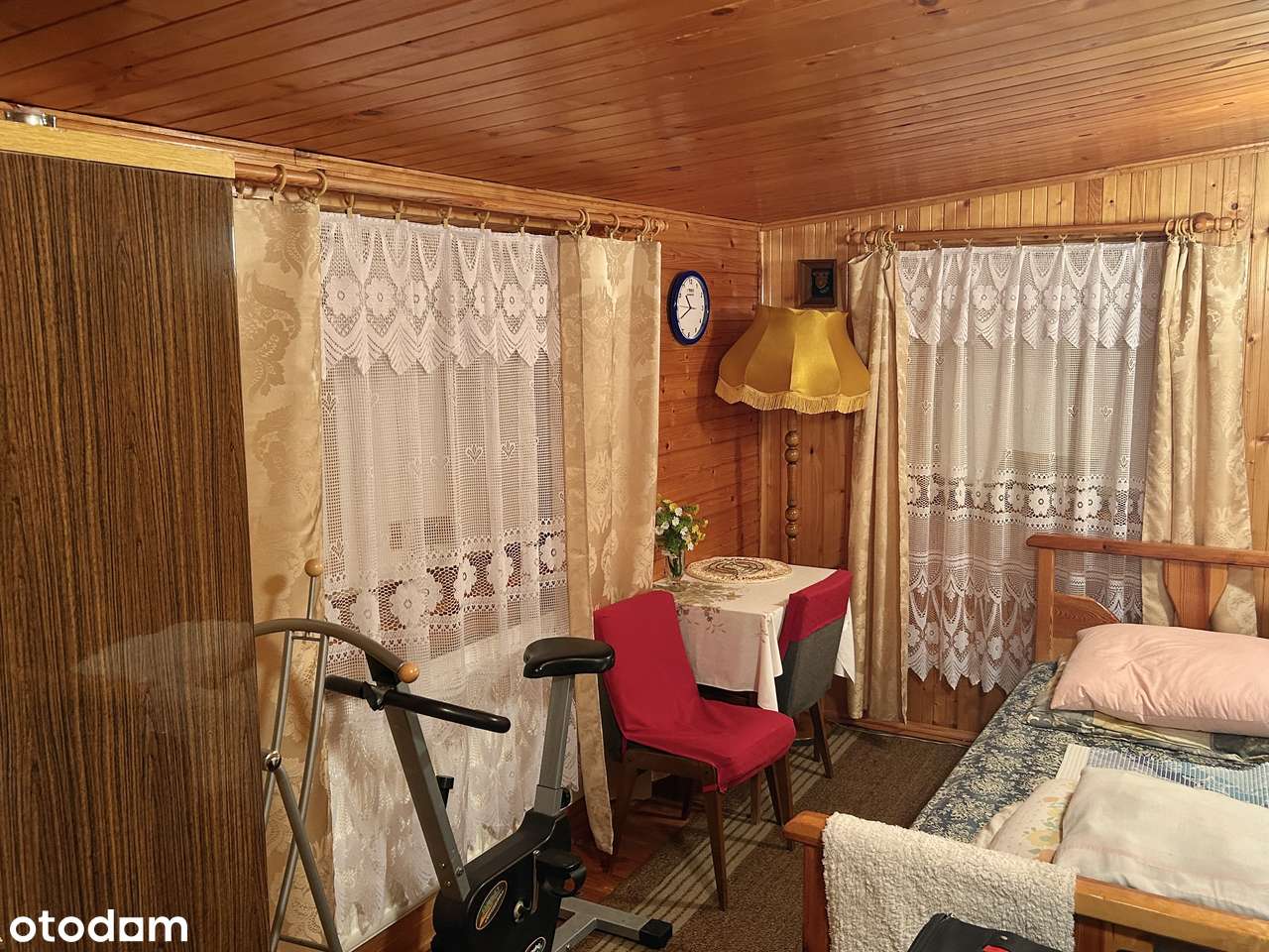 IZBISKA 77 gmina Wadowice Górne Siedlisko o pow. 50arów-10