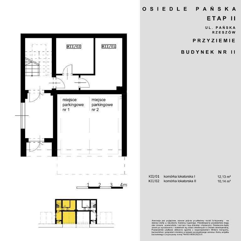 Nowość: garaż, kom.lok. 10m2, balkon 9m2,garderoby - Pełny obrazek: 4/5