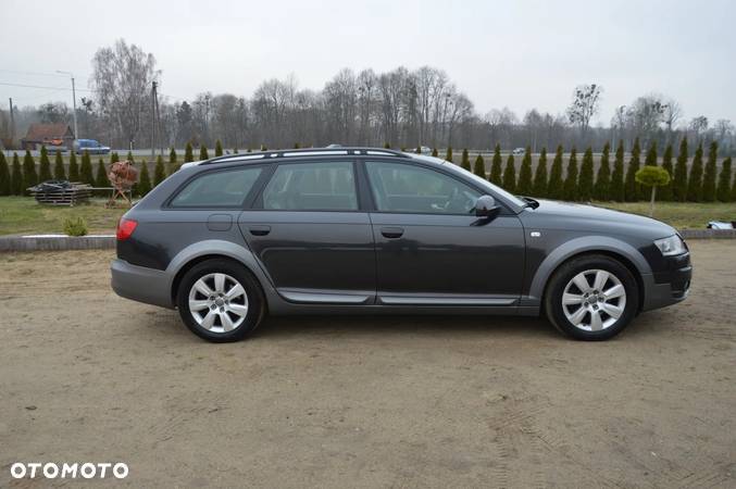 Audi A6 Allroad 2.7 TDI DPF Quattro Tiptr - 9