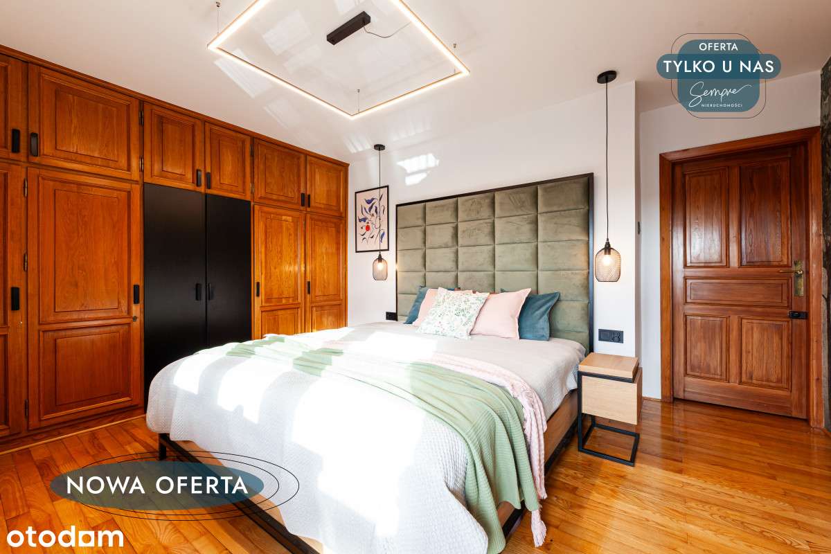 Mieszkanie Retro jakiego będą Ci zazdrościć!-4