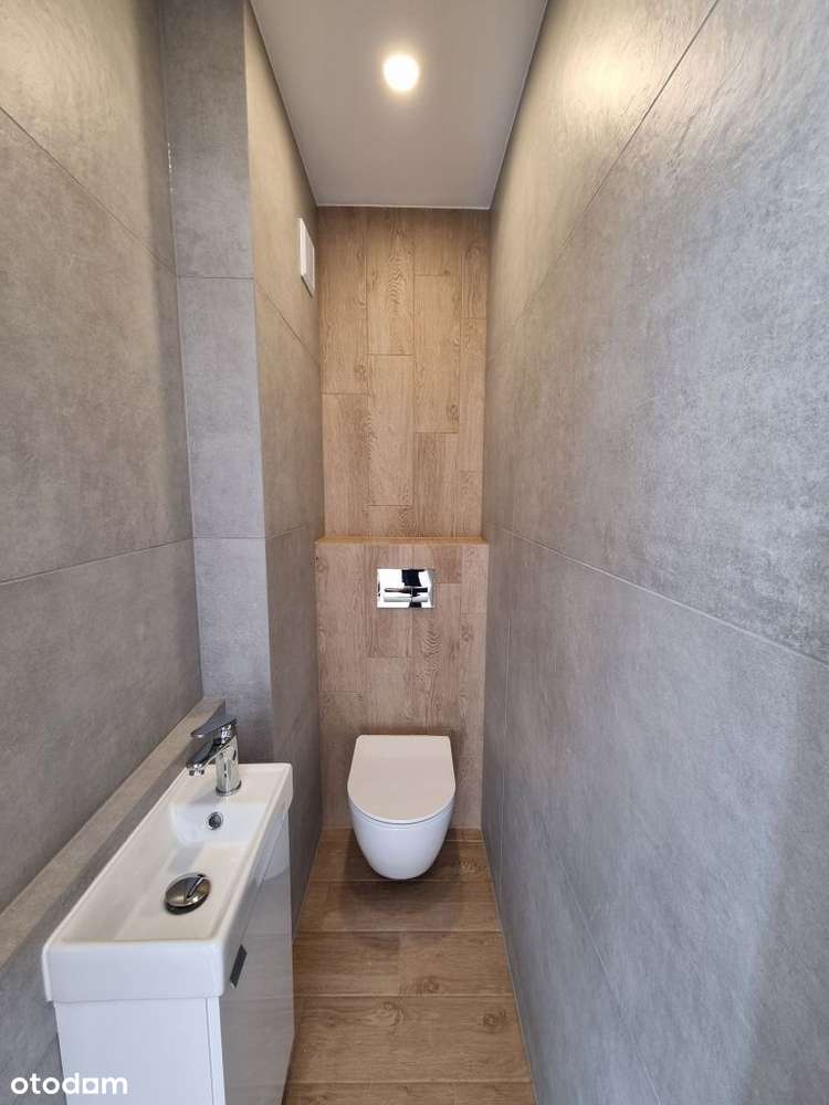 Mickiewicza, Wyremontowane 3 pokoje, balkon, parte - Pełny obrazek: 3/8