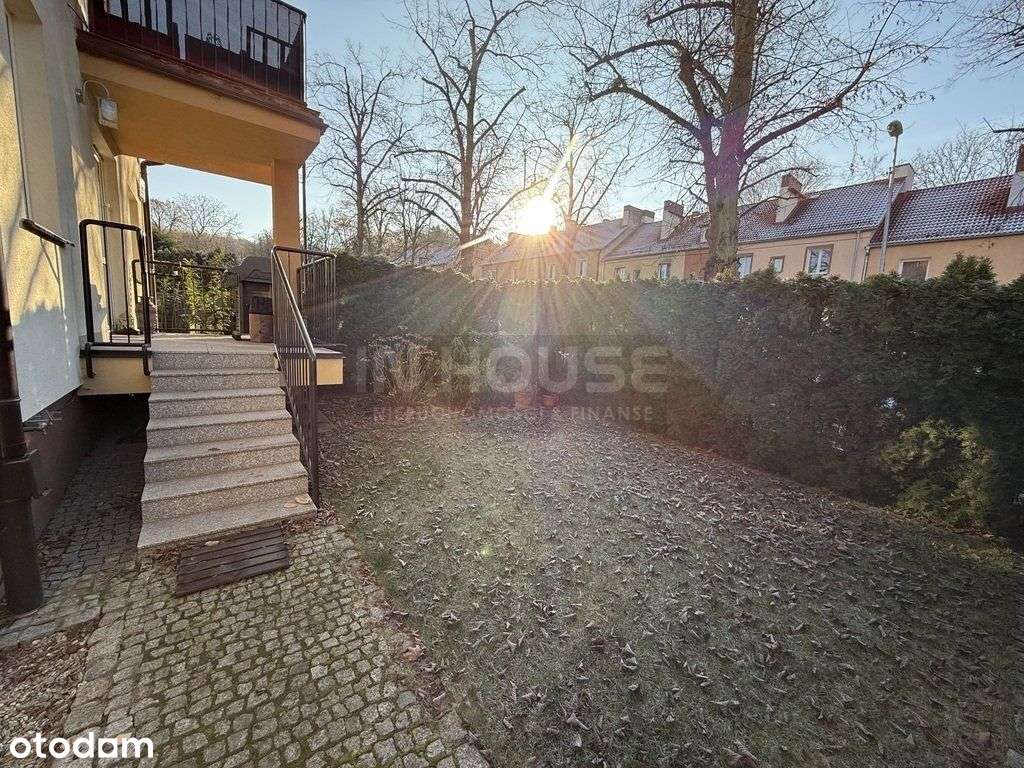 Mieszkanie + ogródek + garaż w cenie-9