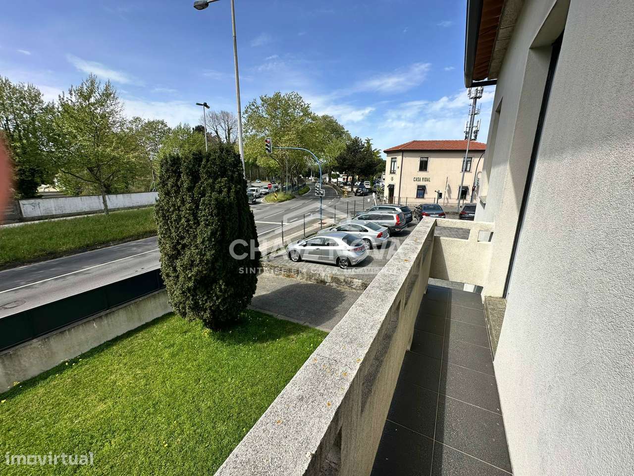 Moradia Geminada V2+1 c/ Logradouro na Senhora da Hora-28