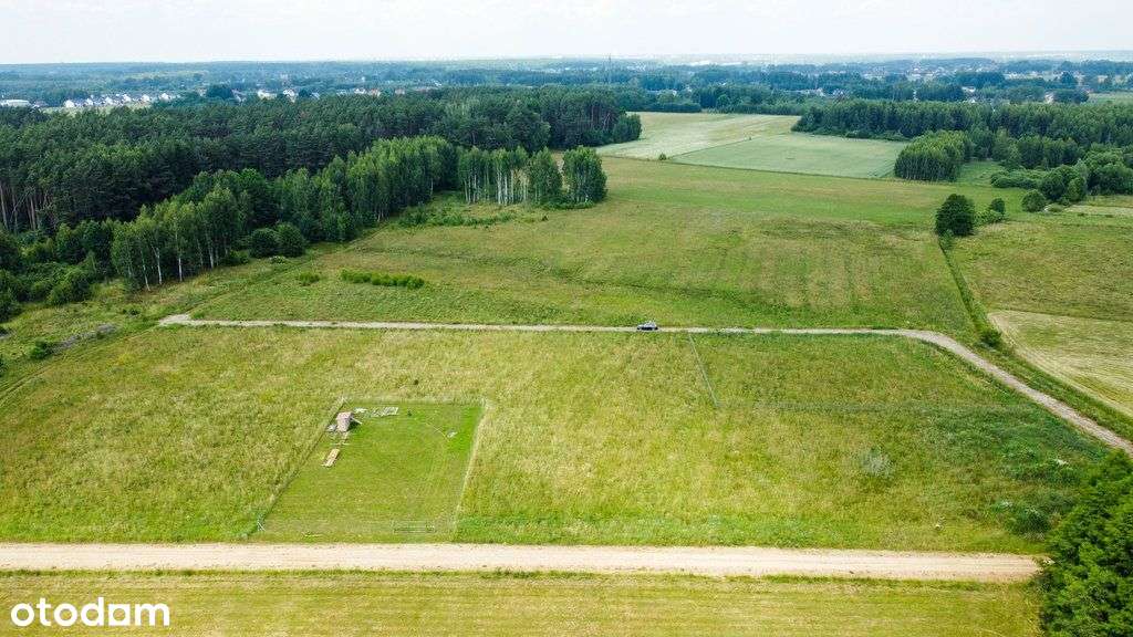 Malowniczo położona działka - Pełny obrazek: 5/6