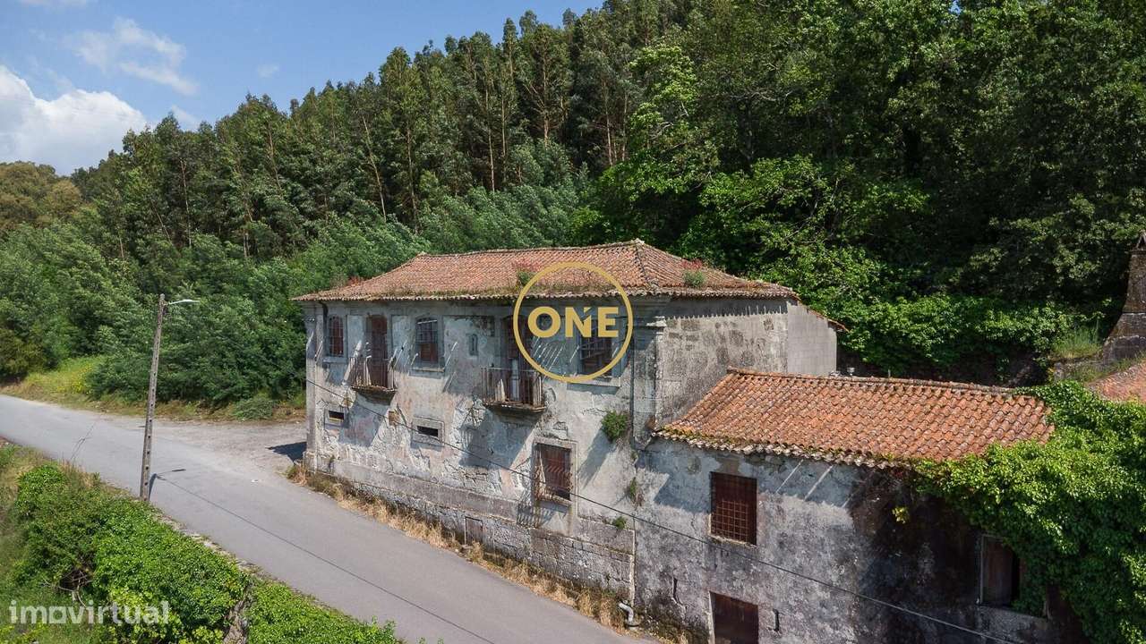 Moradia em Ruína T3 do Sec XIX - Grande imagem: 5/13