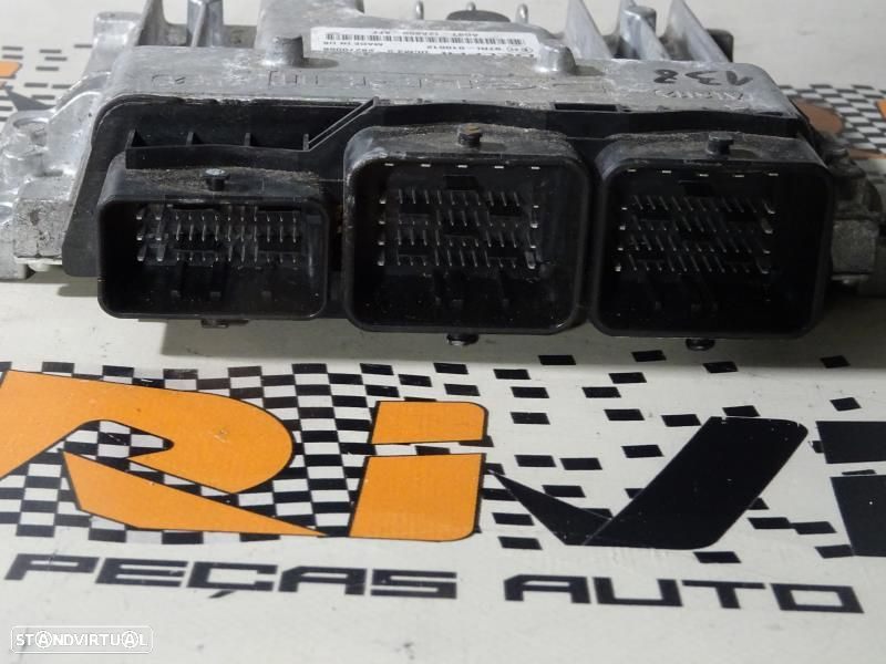 Centralina De Motor Ford Mondeo Iv (Ba7)  E2u9e / Ag9112a650aff / 2827 - 3