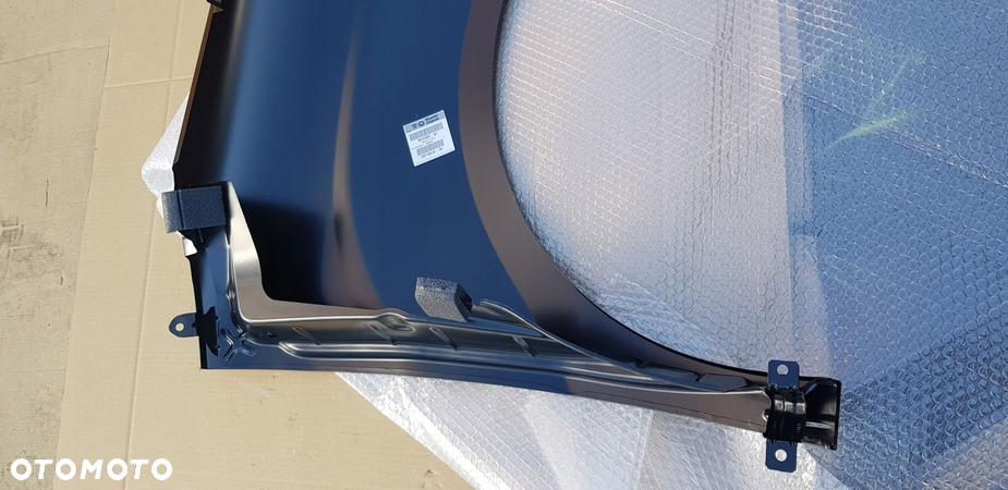 Fiat Doblo błotnik lewy.2015-2022.Nowy oryg. MOPAR - 10