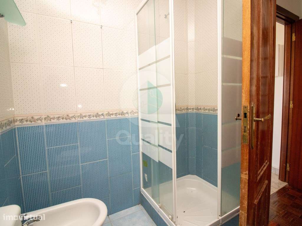 Excelente Apartamento T2 na Cidade Sol-14