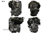 Motor Completo  Usado NISSAN QASHQAI 1.6 DIG-T MR16 - 1