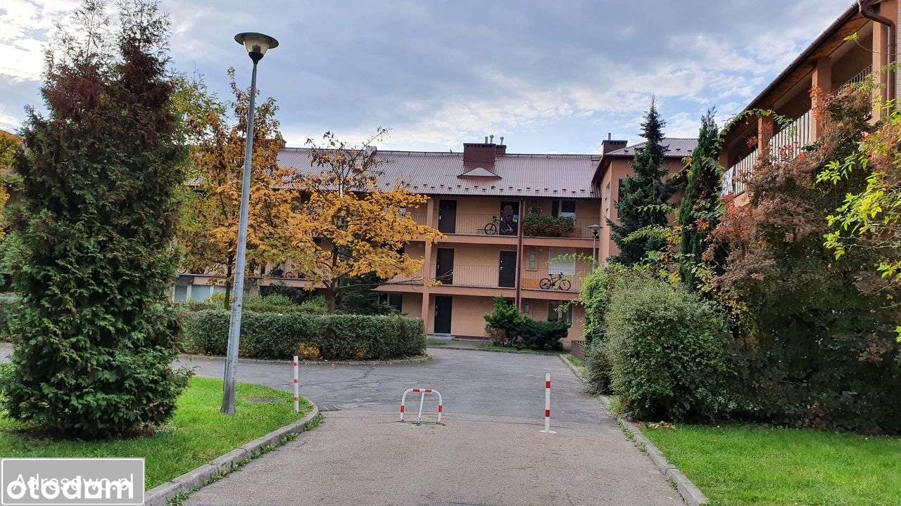 1 pokój|30m |nowoczesne|Bieżanów OKAZJA!-8