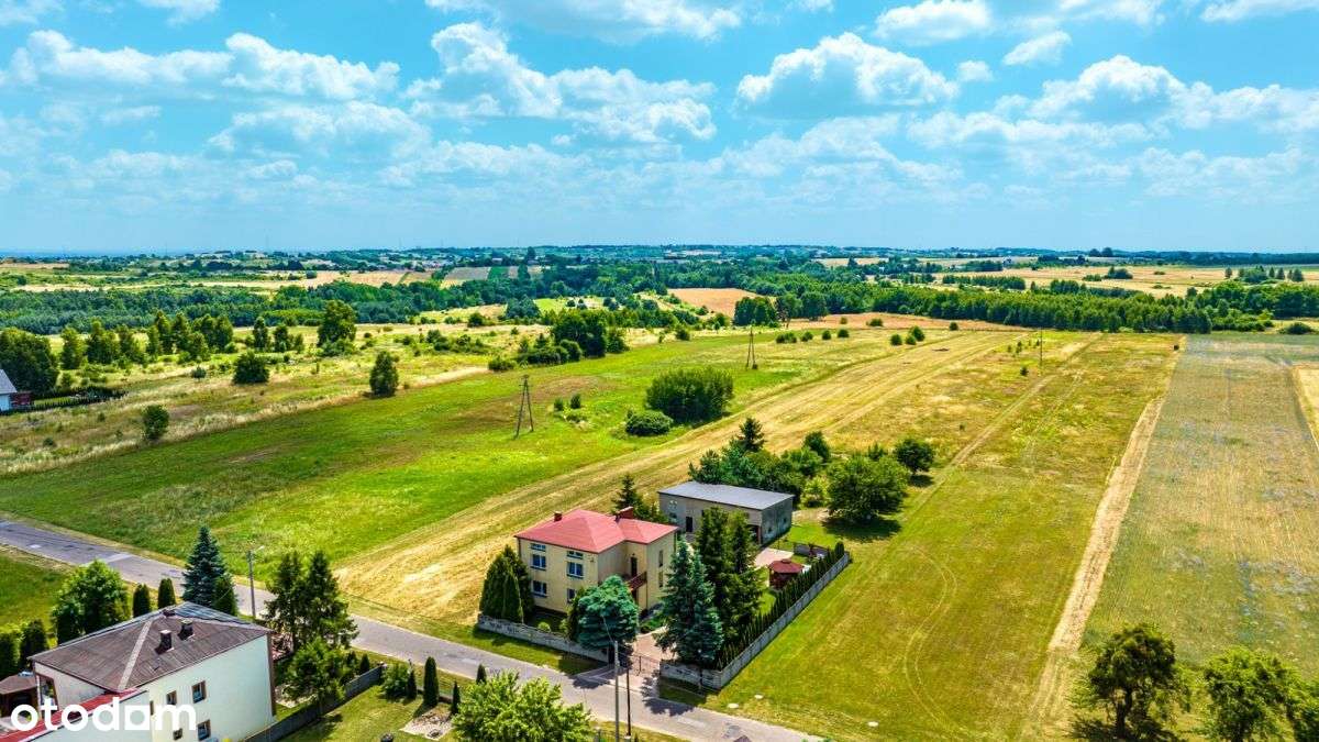 Działka Widokowa pod budowę domu - Pełny obrazek: 5/6