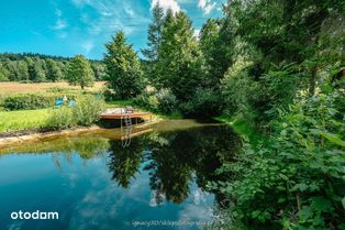 Sprzedam piękną posiadłość ze stadniną koni