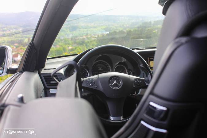 Mercedes-Benz E 250 CDi Avantgarde BlueEfficiency - 13