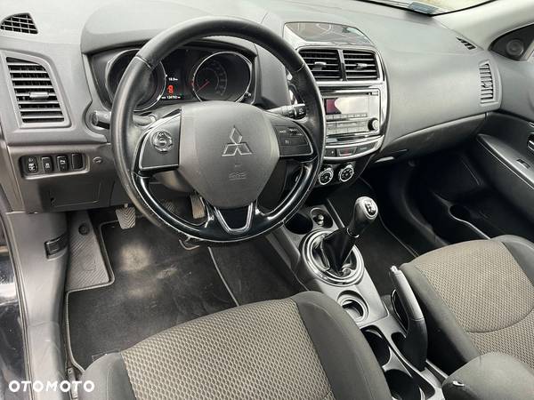 Mitsubishi ASX 1.6 Invite EU6 - 7