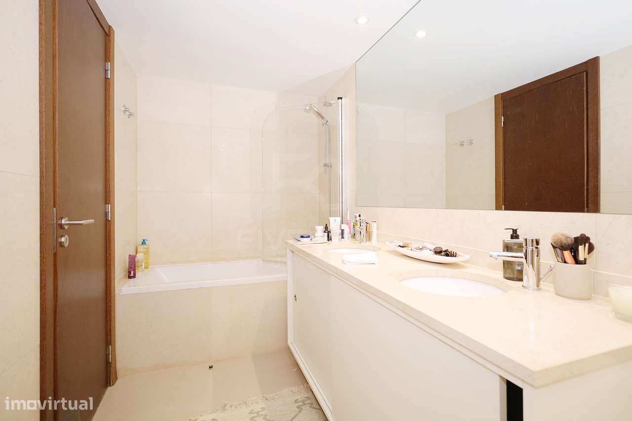 Apartamento T1 - Mobilado - Cascais Atrium - Condomínio de Prestígio-34
