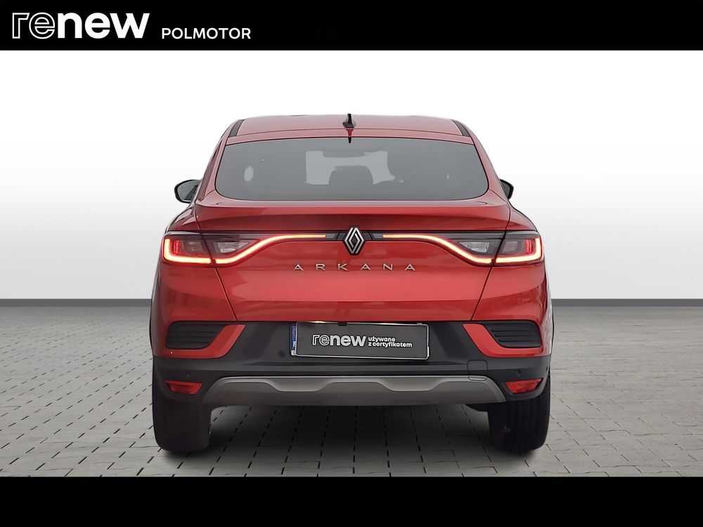 renault arkana