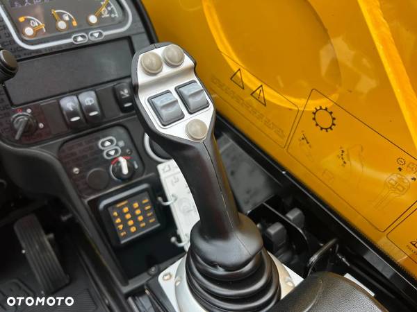 JCB 540-170 Turbo | 2019 Rok | 75 Km | 1350 MTH - 11