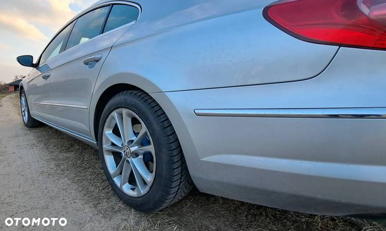 Volkswagen Passat CC 2.0 TSI DSG - 10