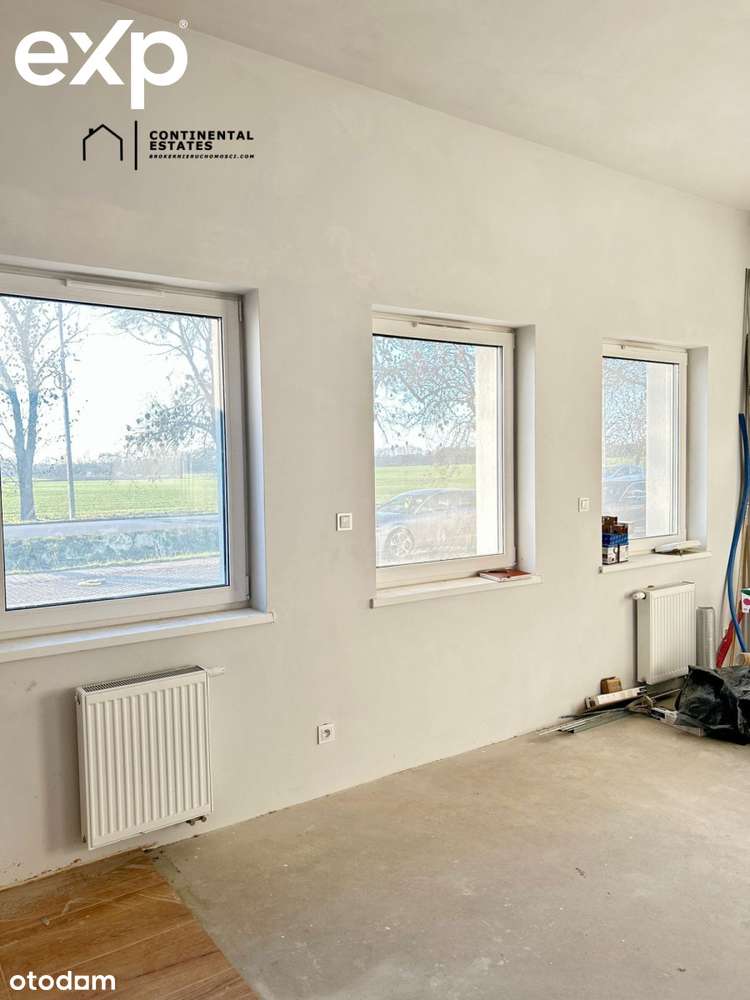 Boguszyce | 36,42 m² | parter | miejsce parkingowe-6