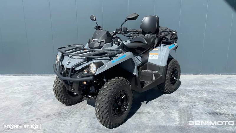 Bombardier Outlander Can-Am Outlander 450 MAX DPS - 3