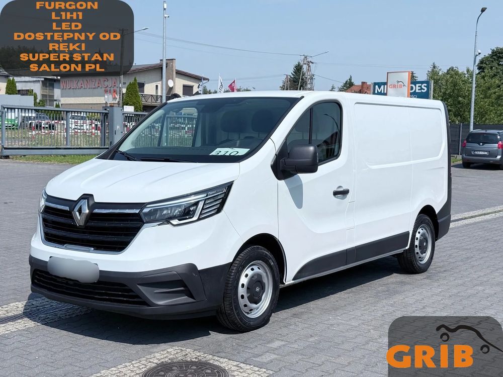 Renault Trafic 2022