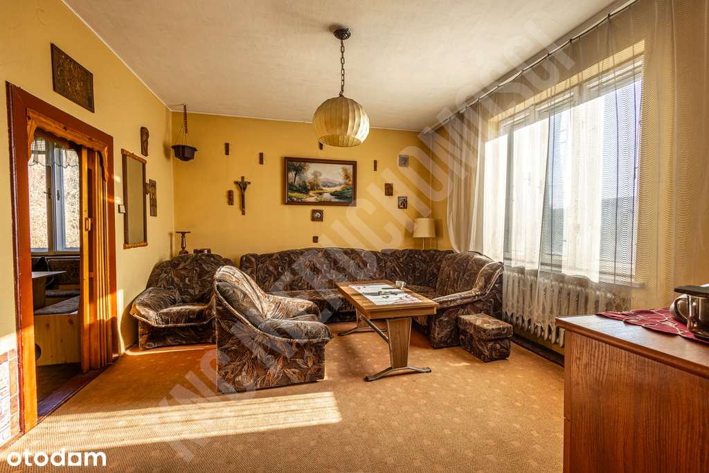 Nieruchomość pod inwestycję przy DK 28-11