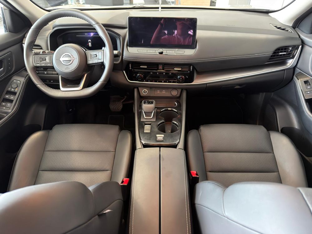 Nissan X-trail N-connecta + 7 miejsc 1.5 VC-T MHEV 2WD 163KM Salon Polska FV23%