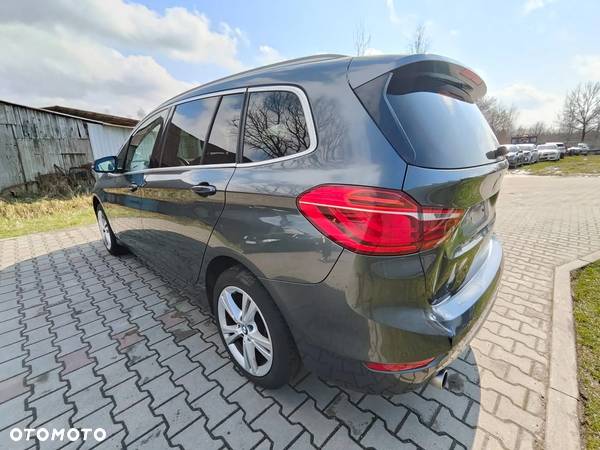 BMW Seria 2 218d Gran Tourer Luxury Line - 7