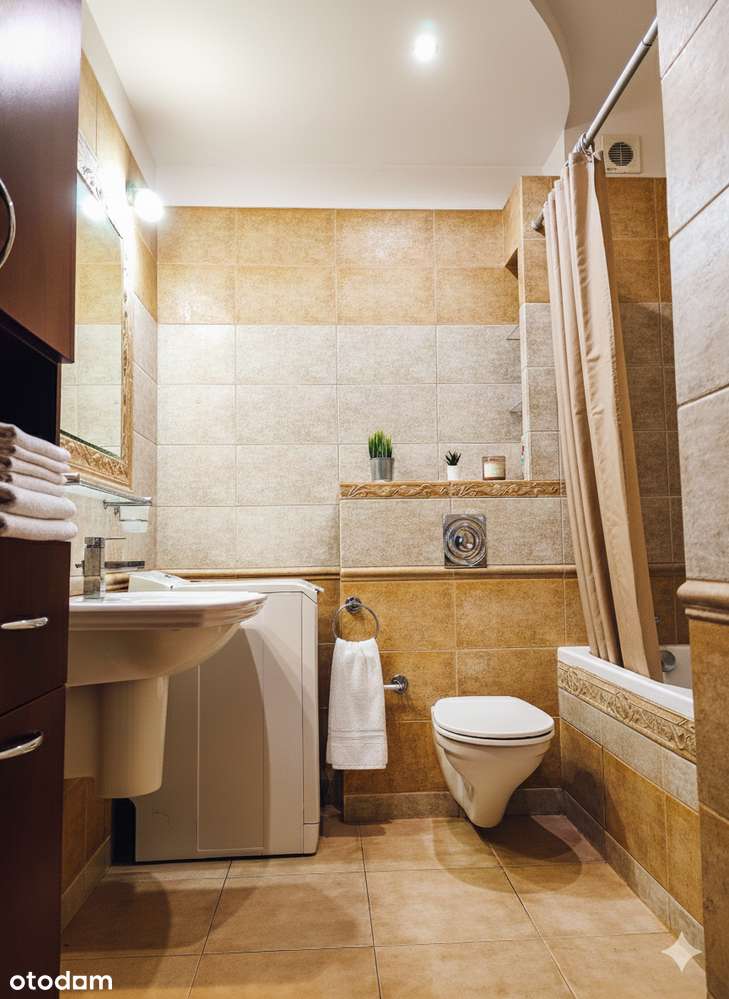 Rymarska | 3 pokoje + kuchnia | ogromny taras | zamykany garaż. - Pełny obrazek: 5/10