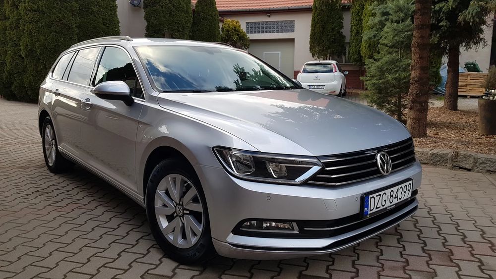 Volkswagen Passat B8 ver-2-0-tdi-bluemotion-technology-trendline 2016