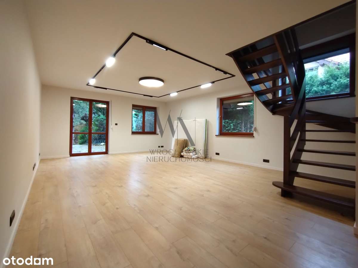 Dom*4pok*ogród z tarasem* garaż*-2