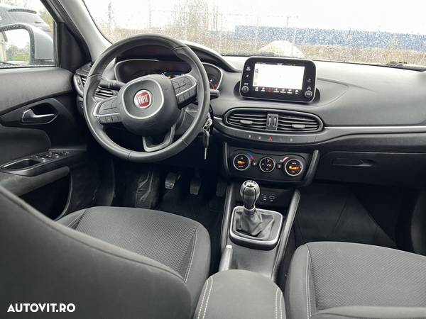 Fiat Tipo 1.3 MultiJet Lounge - 7