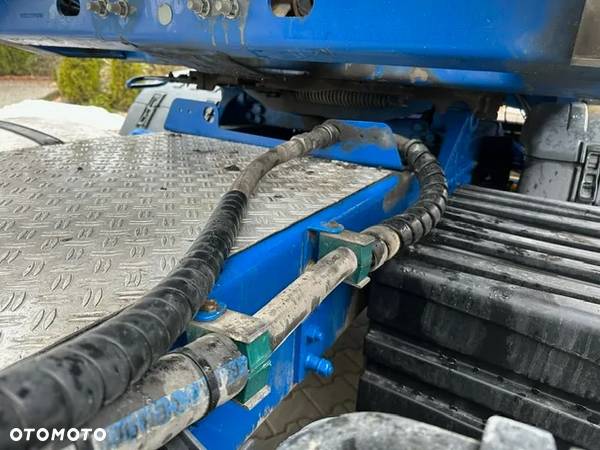 Scania R450 4x2 EURO6 CIĄGNIK SIODŁOWY Z HYDRAULIKĄ WYWROTU - 31