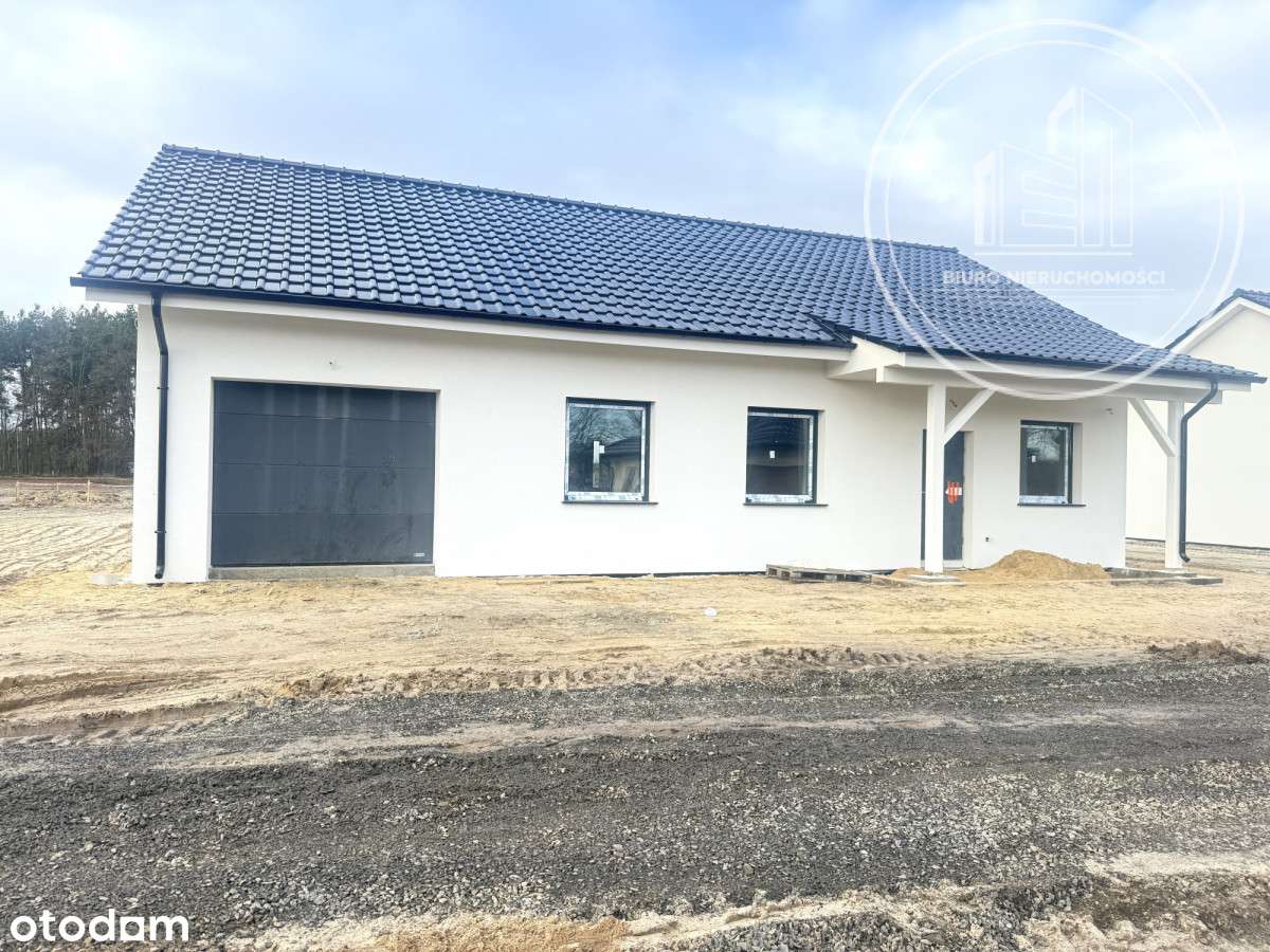 Dom wolnostojący z pompą cierpła/stan deweloperski - Pełny obrazek: 2/6