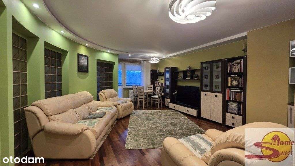 Mieszkanie 3 pokojowe przy Parku Leśniczówka-1