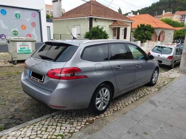 Peugeot 308 SW BlueHDi 130 Stop & Start Active Pack - 3