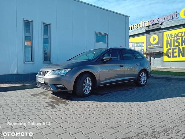 Seat Leon 1.6 TDI DPF Start&Stop Style - 1