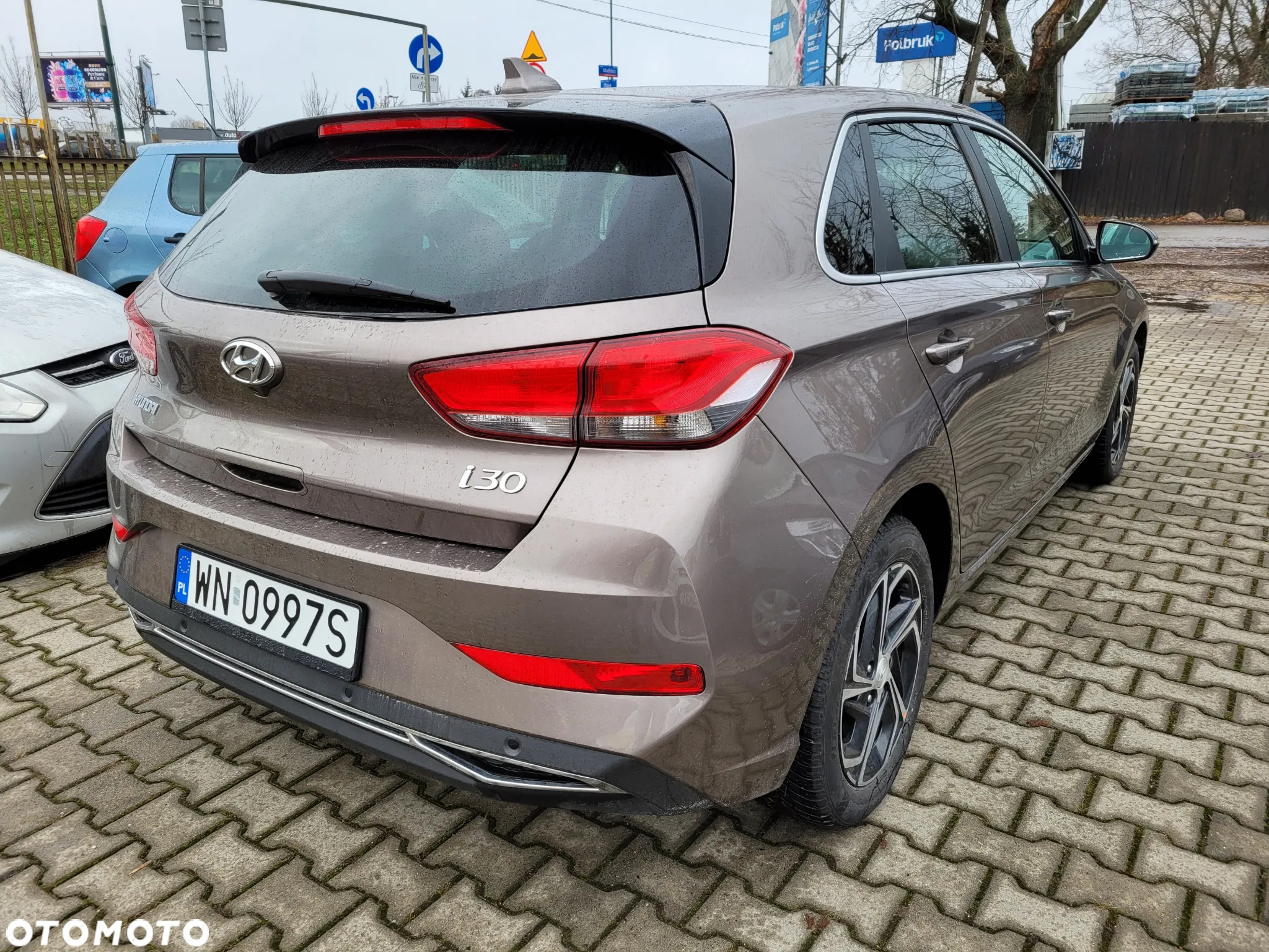 Hyundai I30 1.0 T-GDI Smart DCT - 5