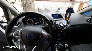 Ford Fiesta 1.0 EcoBoost Start-Stop
